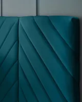 Zavior Premium Wall Panel Headboard Bed thumbnail 4