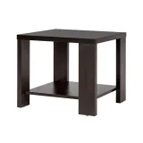 Square Coffee Table (Side) – furniture thumbnail 2