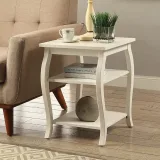Curved Legs End Table – furniture