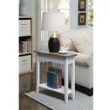 Wedge Style End Table – furniture thumbnail 3