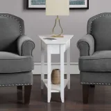 Wedge Style End Table – furniture thumbnail 1