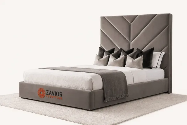 Zavior Sheron Wall Panel Bed