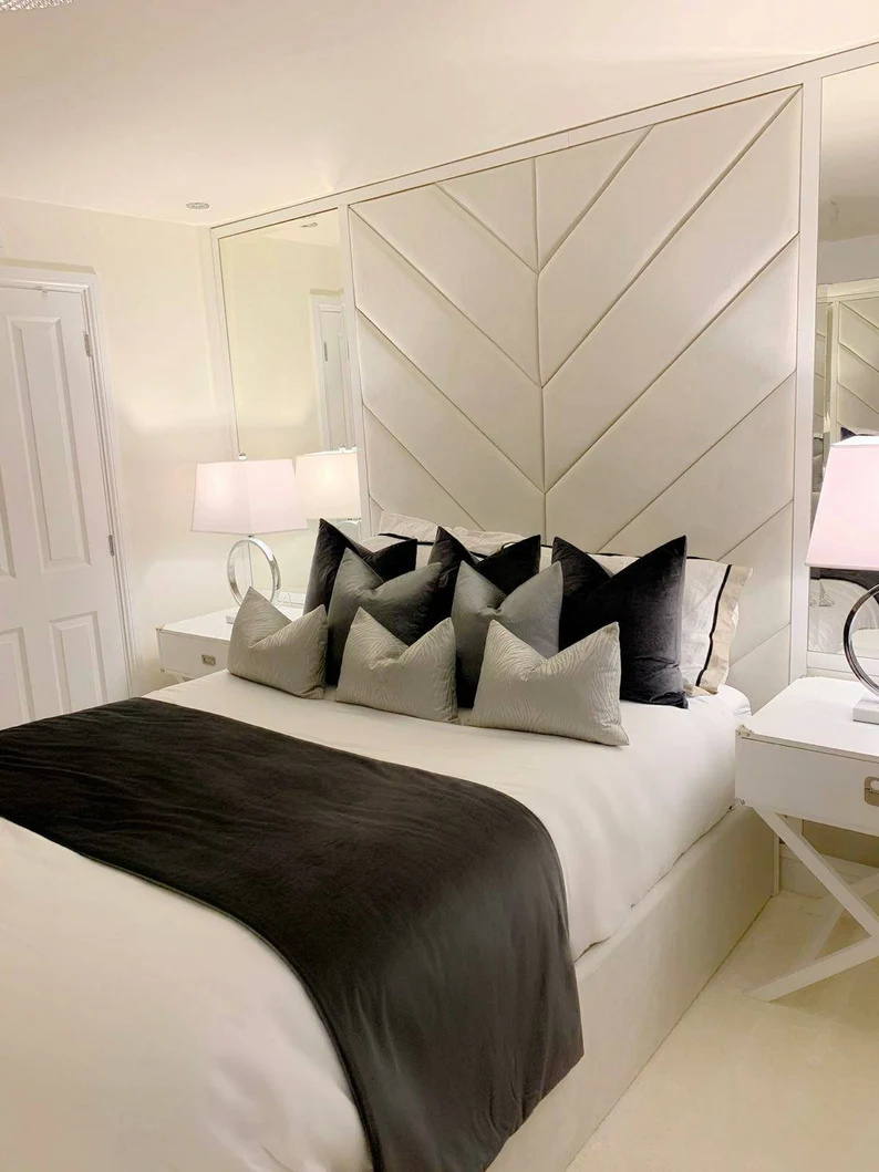 Zavior Sheron Wall Panel Bed