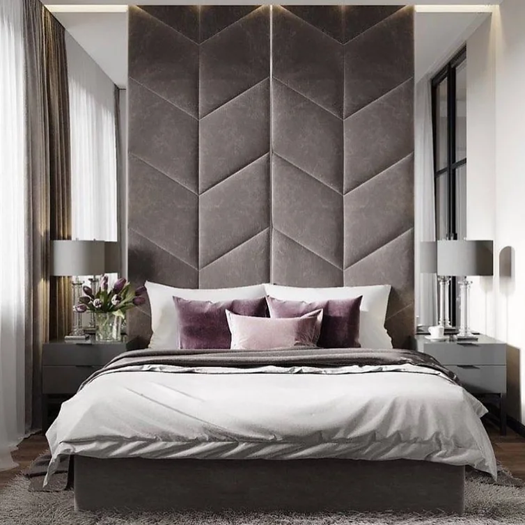 Zavior Sheron Wall Panel Bed