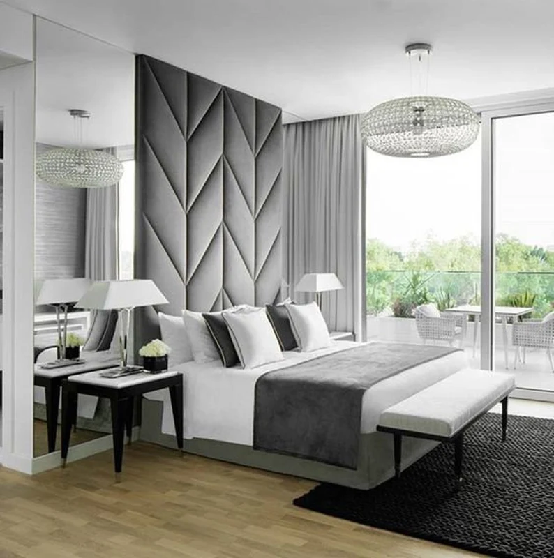 Zavior Sheron Wall Panel Bed
