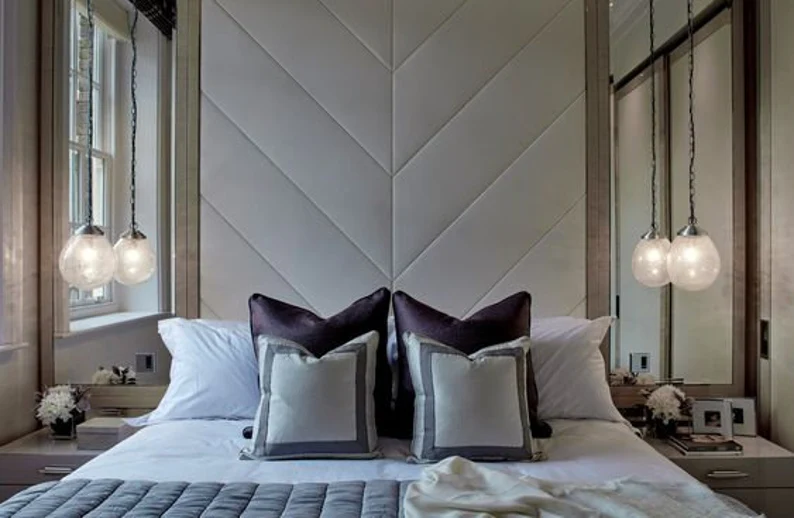 Zavior Sheron Wall Panel Bed