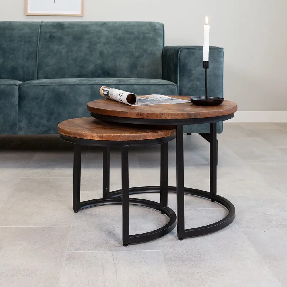 Industrial Coffee Table – furniture