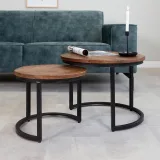 Industrial Coffee Table – furniture thumbnail 4