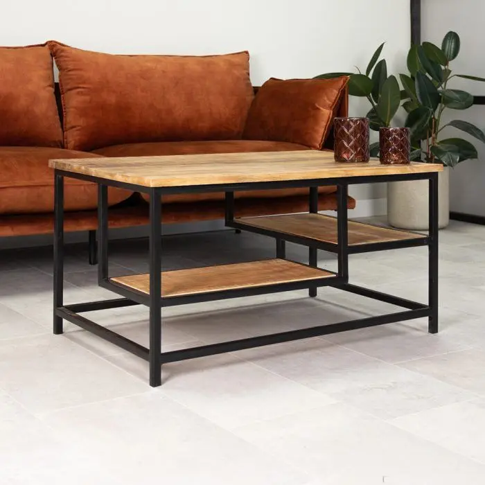 LIVIA Coffee Table – furniture