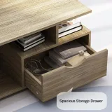 Wentzel Walnut Coffee Table – furniture thumbnail 2