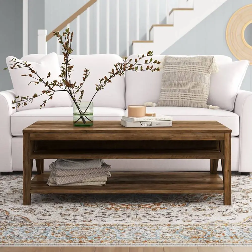 Emmie 2 Tier Coffee Table – furniture