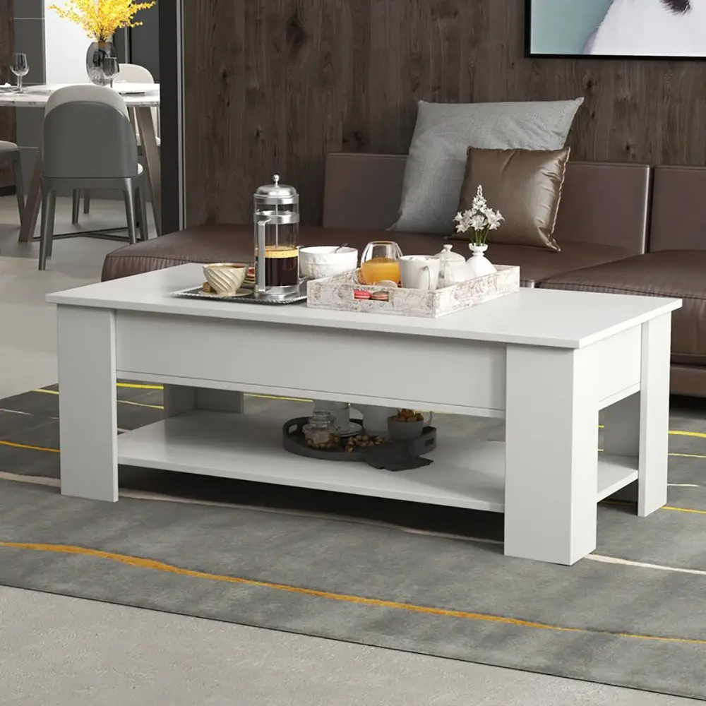 Fotula Coffee Table with Storage – furniture
