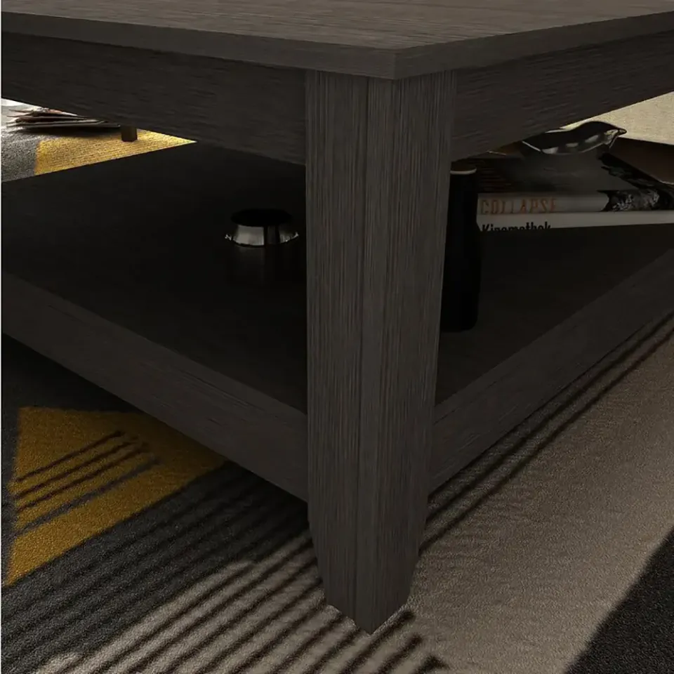 Basilico Coffee Table from Zavior Furniture – furniture - product image 2