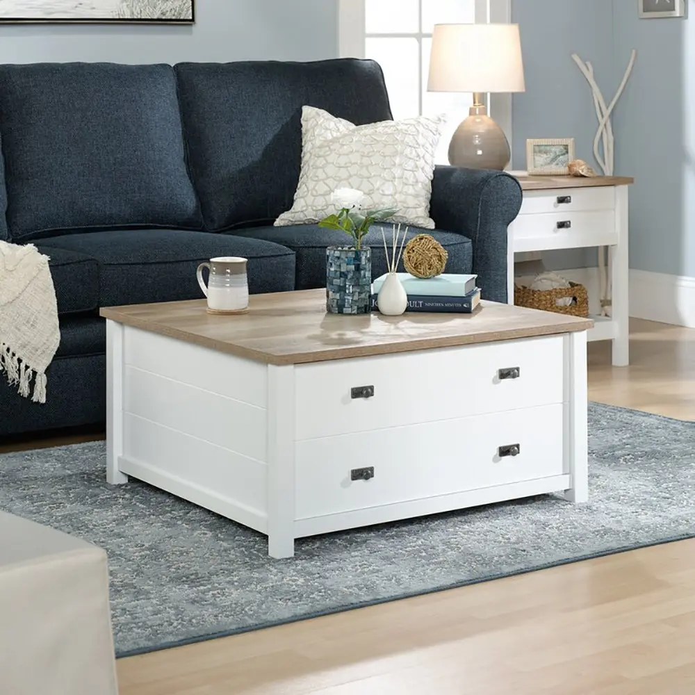 Samons 4 Legs Coffee Table – furniture