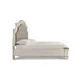 Zavior Realyn Chipped White Storage Bed thumbnail 13