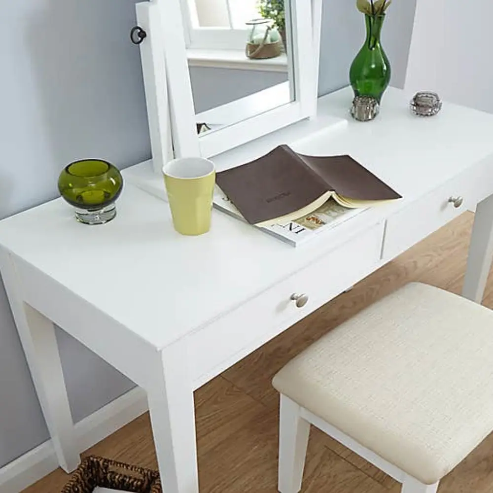 Zaviour Furniture Hattie Dressing Table – furniture