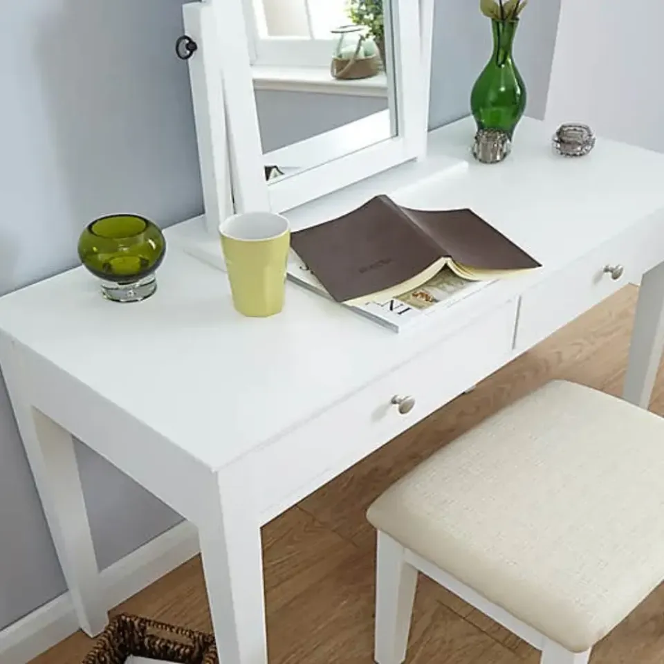 Zaviour Furniture Hattie Dressing Table – furniture - product image 2