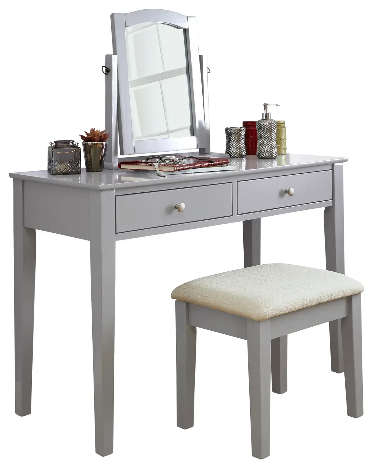 Zaviour Furniture Hattie Dressing Table – furniture