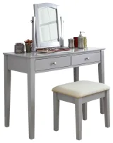 Zaviour Furniture Hattie Dressing Table – furniture thumbnail 3