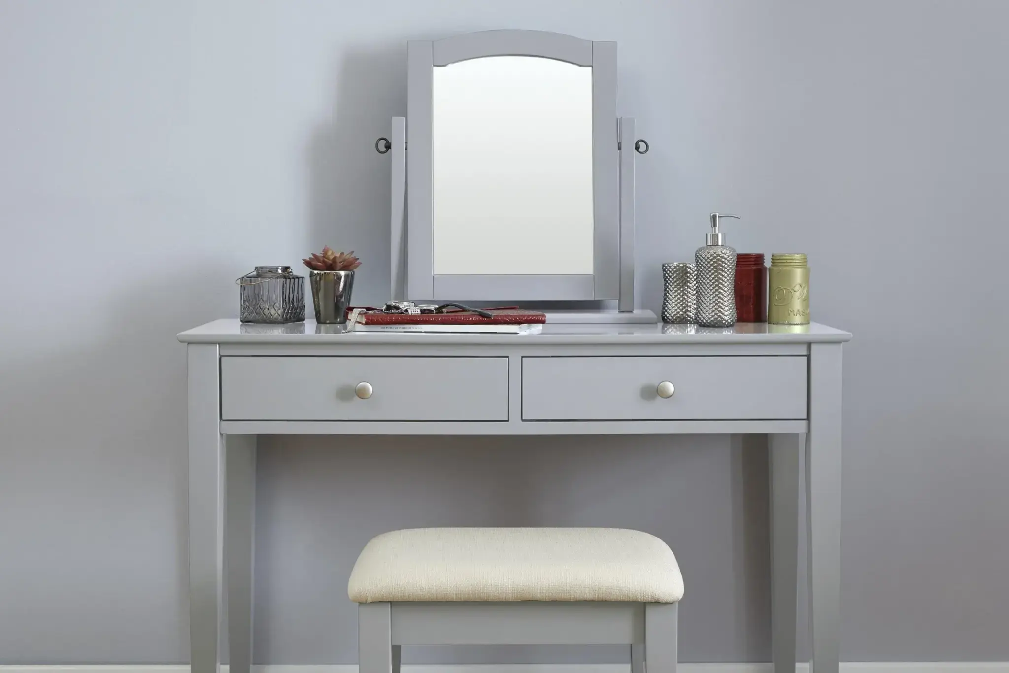 Zaviour Furniture Hattie Dressing Table – furniture