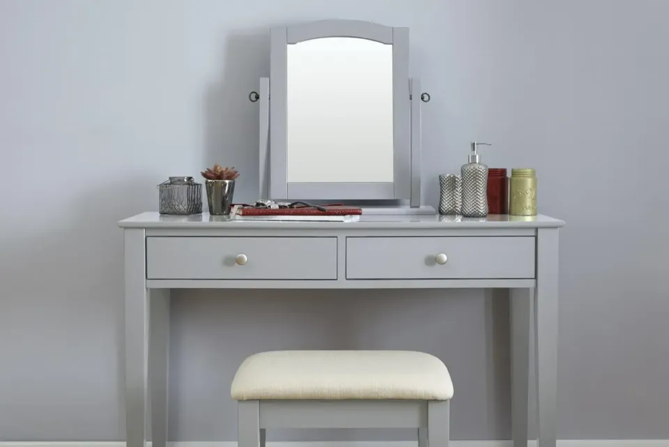 Zaviour Furniture Hattie Dressing Table – furniture - product image 4