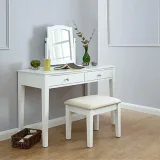Zaviour Furniture Hattie Dressing Table – furniture thumbnail 1