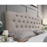 Zavior Tessa Tufted Upholstered Bed thumbnail 3
