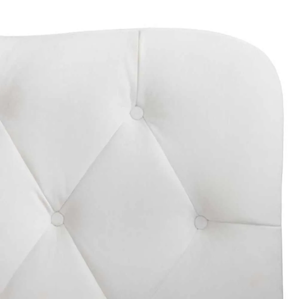 Zavior Tessa Tufted Upholstered Bed