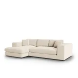 2 Piece Corner Sofa – Modern Custom Sectional Sofa thumbnail 3