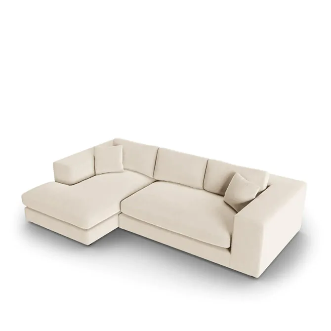 2 Piece Corner Sofa – Modern Custom Sectional Sofa - product image 2