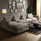 5-Seater Corner Sofa – Swirl thumbnail 4