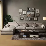 5-Seater Corner Sofa – Swirl thumbnail 5
