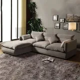 5-Seater Corner Sofa – Swirl thumbnail 3