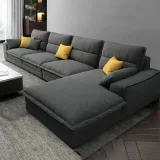 Comfy Sectional Sofa – Triza thumbnail 7