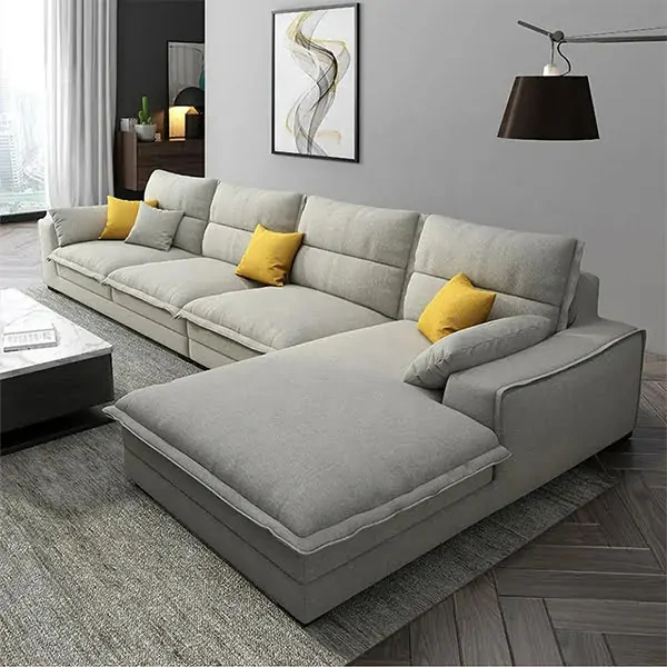Comfy Sectional Sofa – Triza - product image 4