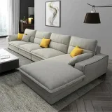 Comfy Sectional Sofa – Triza thumbnail 4