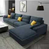 Comfy Sectional Sofa – Triza thumbnail 3
