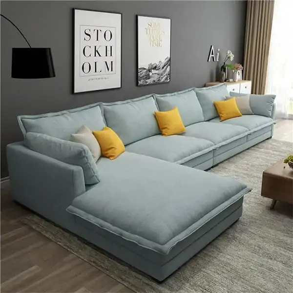 Comfy Sectional Sofa – Triza - product image 6