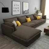 Comfy Sectional Sofa – Triza thumbnail 5