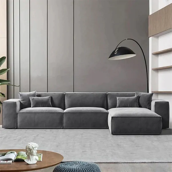 Corner L-Shape Sectional Sofa - product image 4