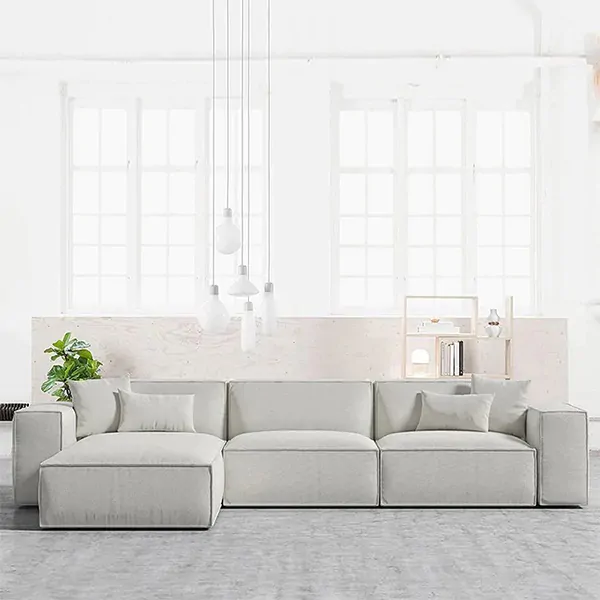 Corner L-Shape Sectional Sofa - product image 6