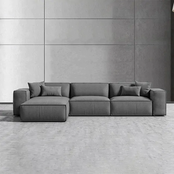 Corner L-Shape Sectional Sofa - product image 5