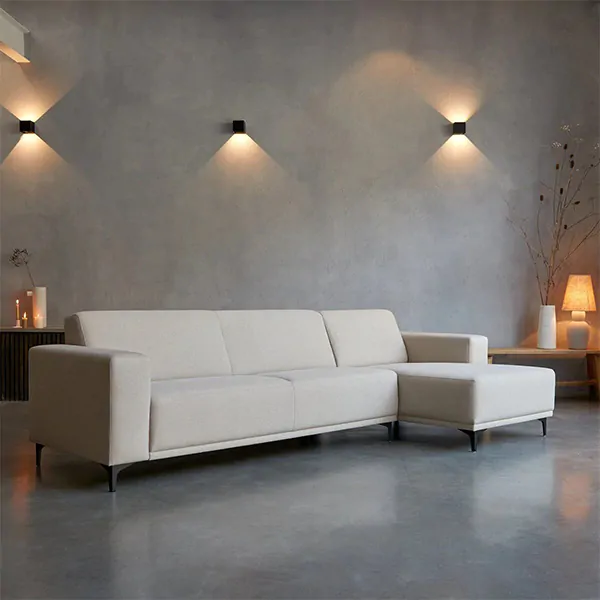 Right Corner Sofa – ECRU - product image 3