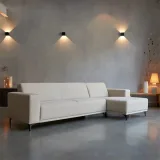 Right Corner Sofa – ECRU thumbnail 3