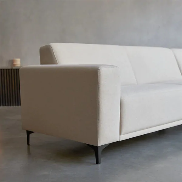 Right Corner Sofa – ECRU - product image 4