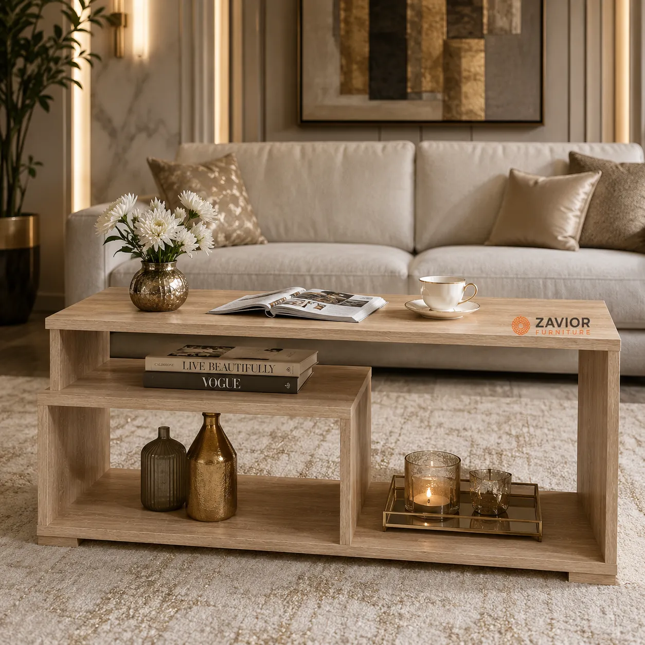 Cambridge Coffee Table - product image 1