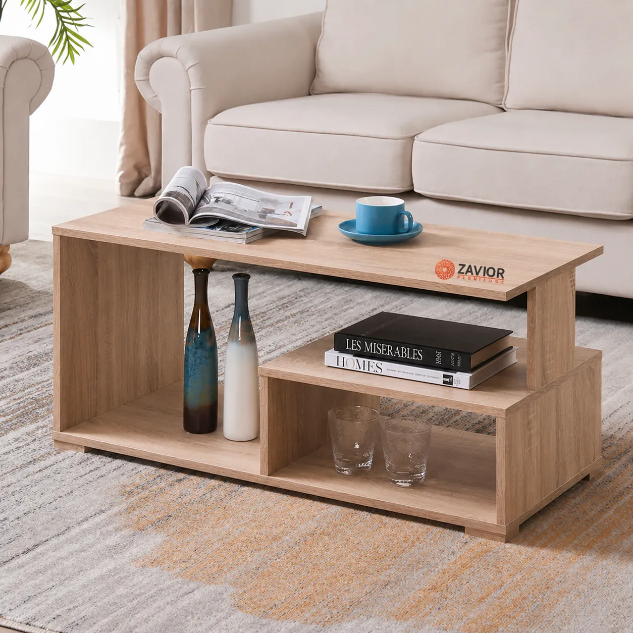 Cambridge Coffee Table - product image 2