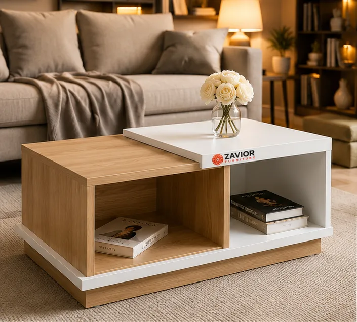 Boxed Coffee Table - product image 1