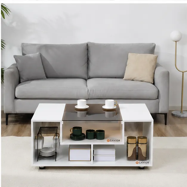 2 Tier Coffee Table - product image 2