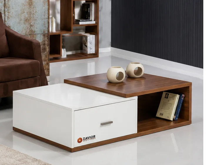 Minimalist Center Table - product image 1